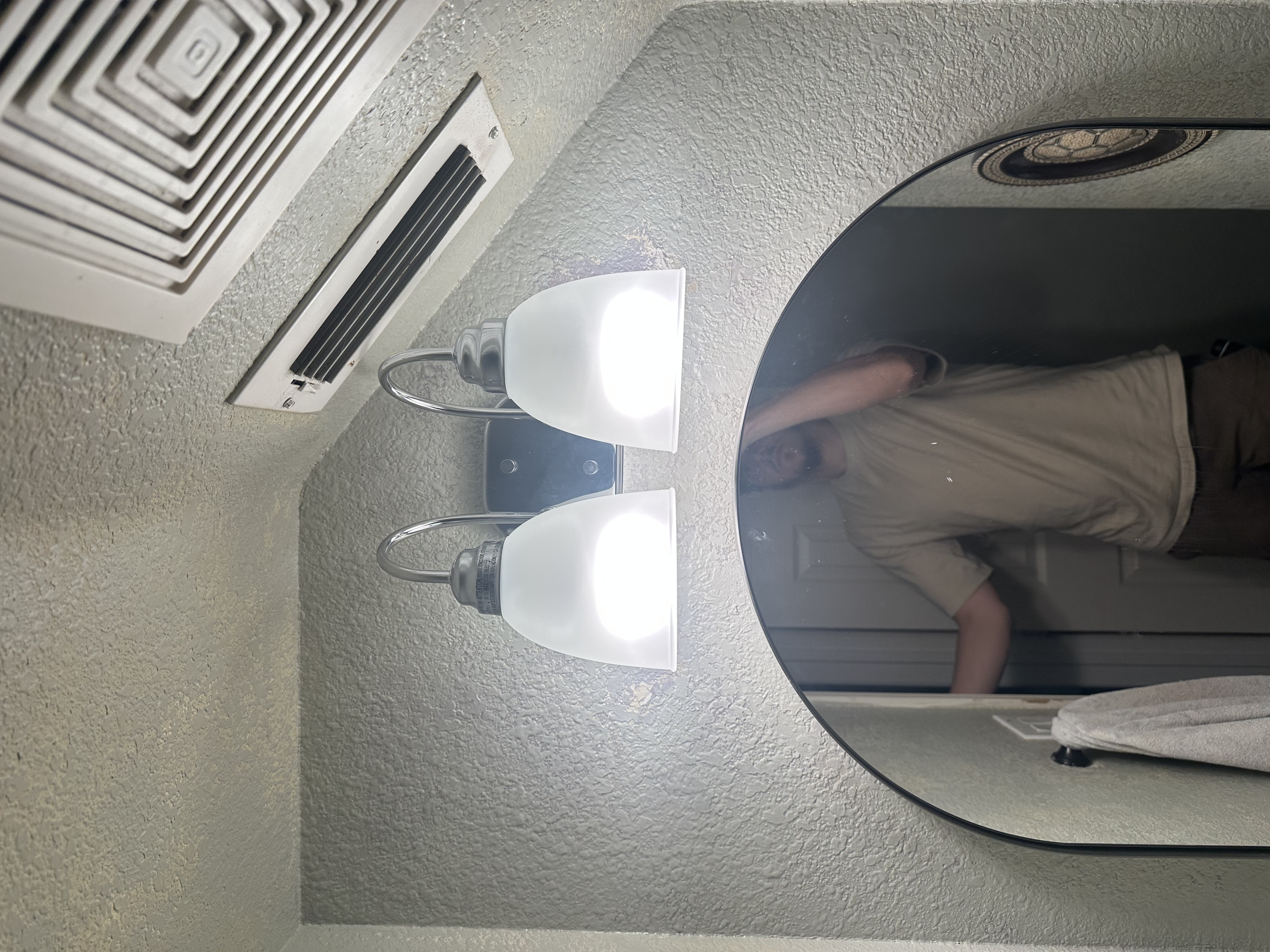 New dome lights installed
